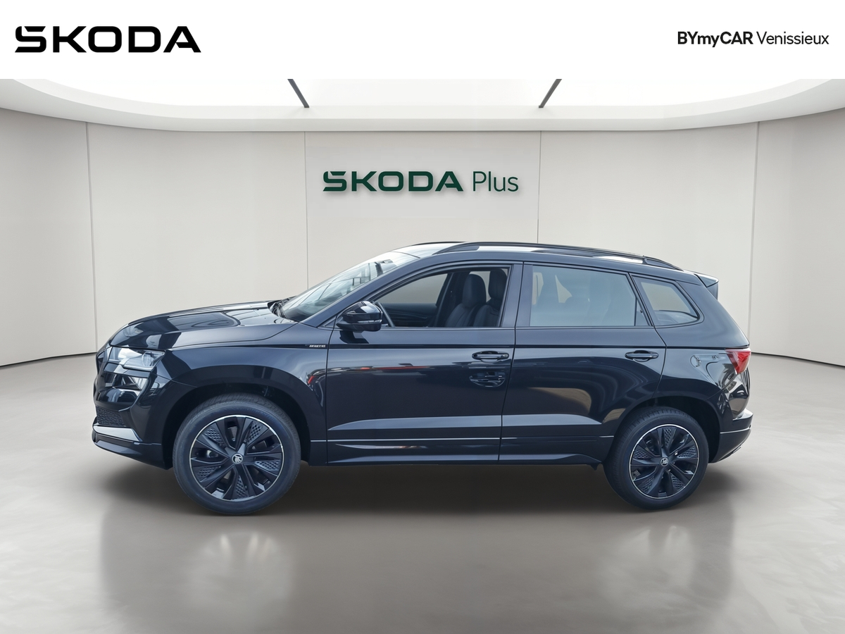 Skoda Karoq 2.0 TDI 150 ch SCR DSG7 — photo 2