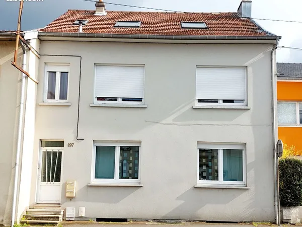 Florange maison de 140 m2 Prix 284 000