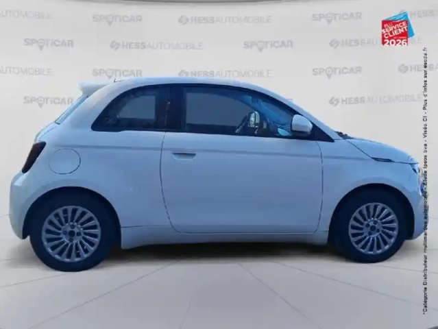 Fiat 500 e 95ch action plus — photo 4