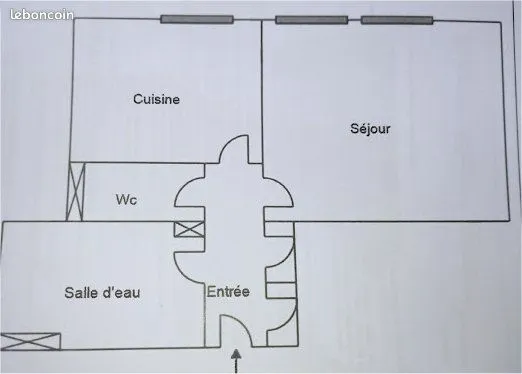 Appartement T1