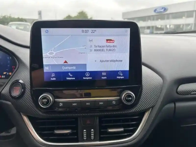 Ford Puma 1.5 ecoboost 200ch s&amp;s st — photo 14
