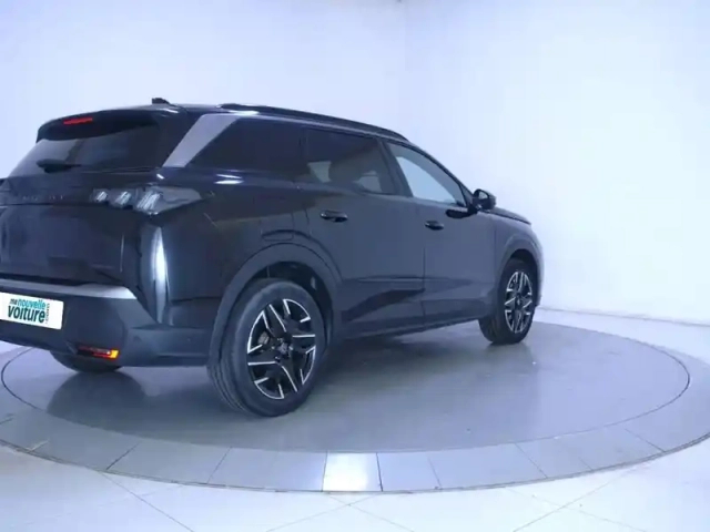 Peugeot 5008 hybrid 136 e-dcs6 — photo 71