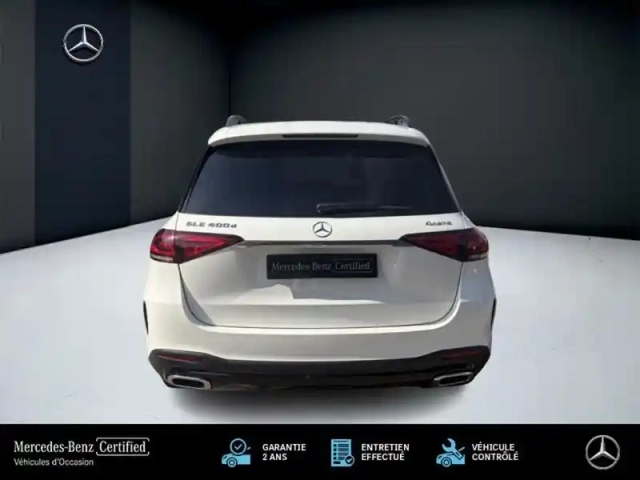 Mercedes Gle 400 d 4matic amg line — photo 4