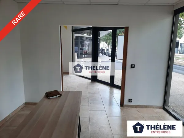 Local commercial 80 m²