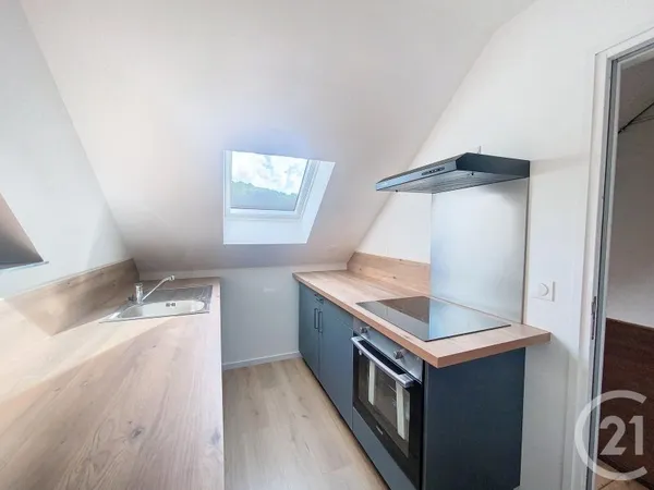 Appartement 2 pièces 30 m²