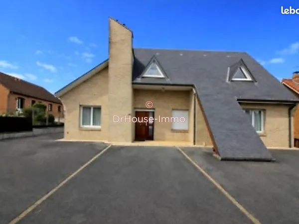 Maison 7 pièces 140 m²