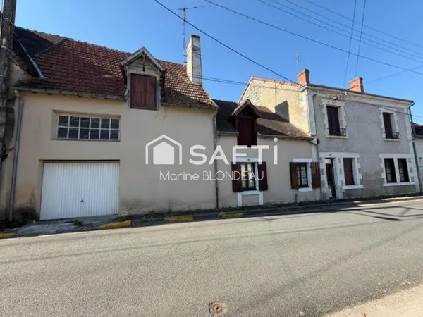Maison de famille a rafraichir
