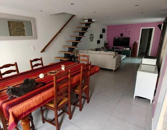 Maison 4 pièces 155 m²
