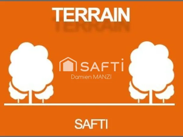 TERRAIN à Batir