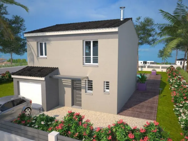 Maison 5 pièces 83 m²