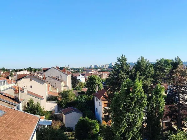 Appartement 3 pièces 56 m²