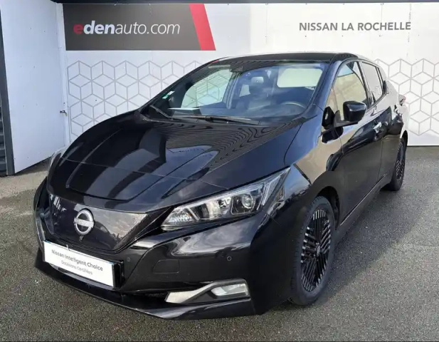 Nissan Leaf electrique 40kwh — photo 44