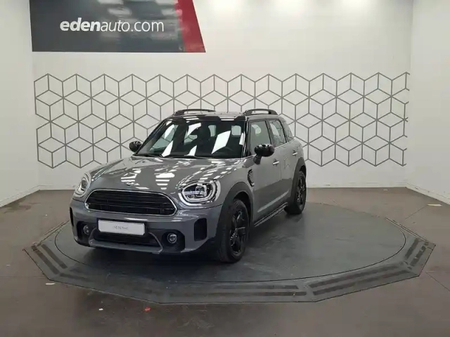 Mini Mini countryman 136 ch bva7 — photo 1