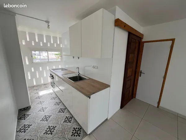 Appartement t4 entierement rénové
