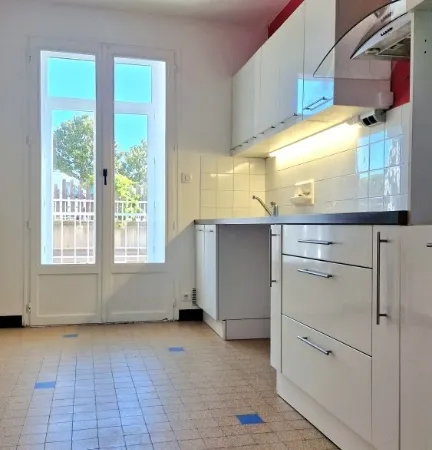 Appartement 4 pièces 82 m²