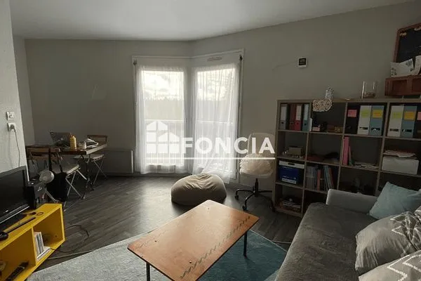 Appartement 2 pièces 34 m²
