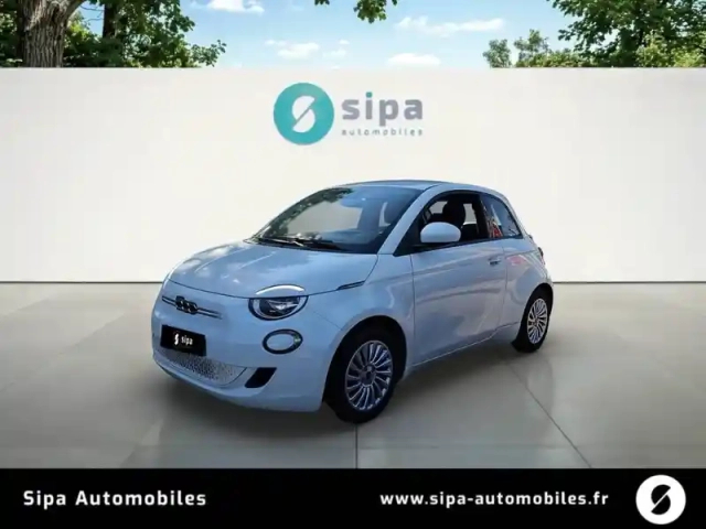 Fiat 500 e 118 ch — photo 1