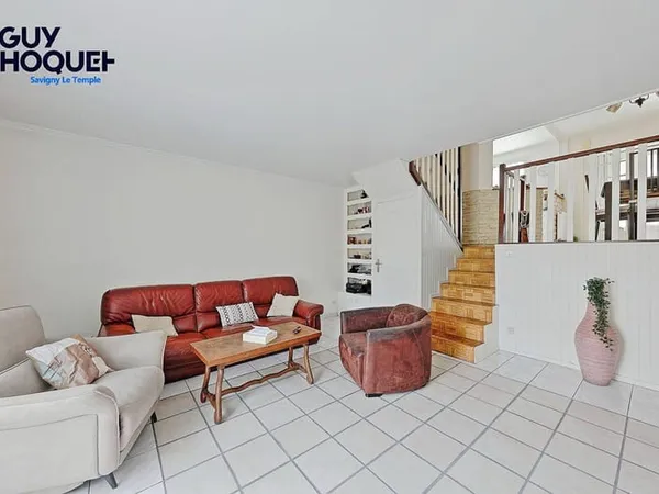 Maison 6 pièces 105 m²