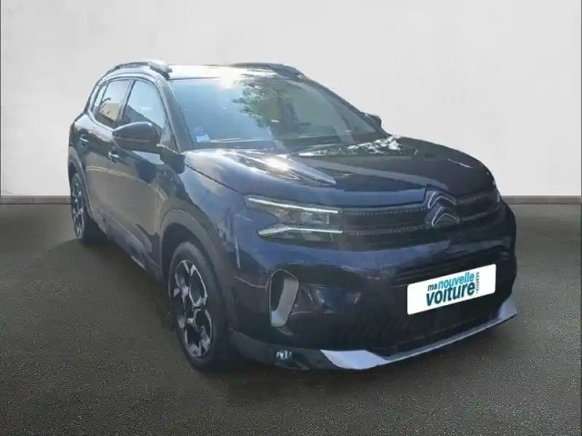 Citroën C5 Aircross puretech 130 s&amp;s eat8 — photo 3