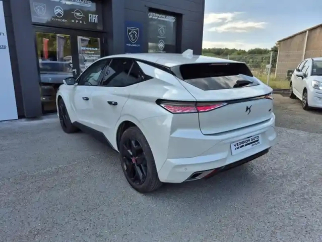 Ds Ds 4 ii puretech 130 performance line + auto — photo 31