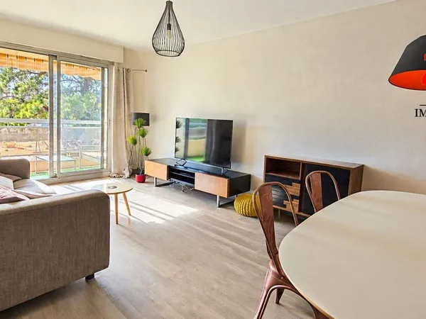 Appartement en viager 2 pièces 45 m²