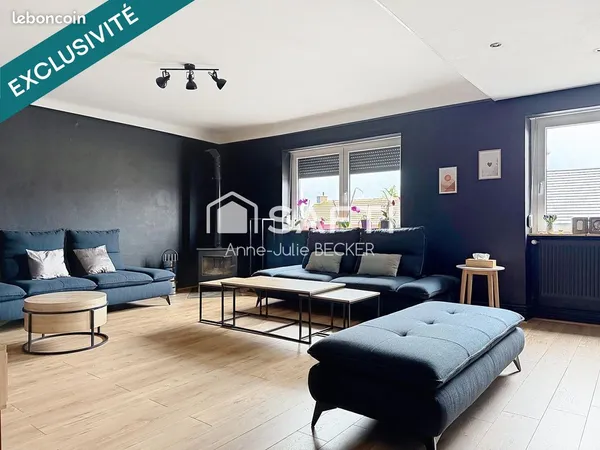 Maison 6 pièces 250 m²
