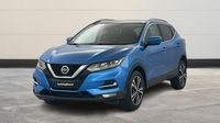 Nissan Qashqai 1.3 DIG-T 160ch N-Connecta DCT + PACK DESIGN — photo 1