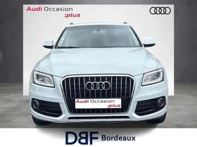 Audi Q5 2.0 tdi clean diesel 190 advanced s tronic 7 — photo 7