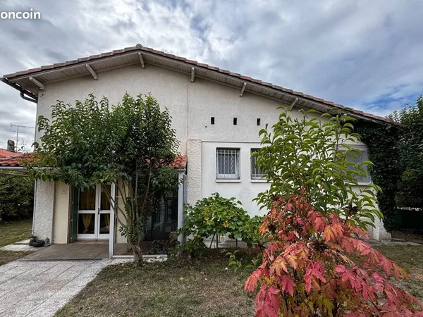 Maison 5 pièces 102 m²