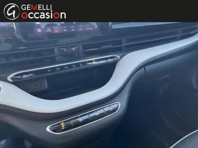 Fiat 500 e 95ch action plus berline  my22 23.8 kwh — photo 3