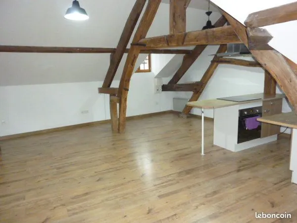 Appartement 3 pièces 47 m²