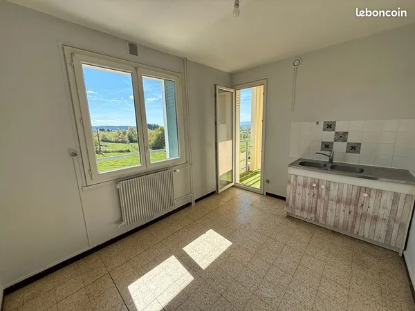 Appartement 5 pièces 88 m²