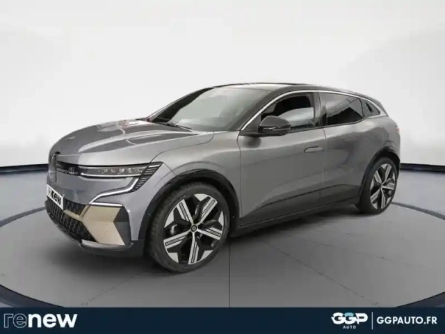 Renault Megane e-tech electric ev60 220ch iconic optimum charge -b