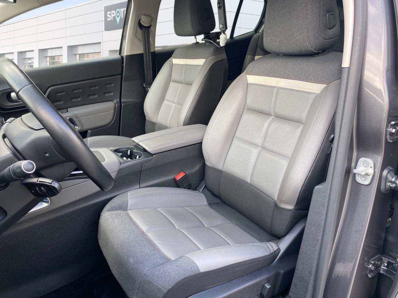 Citroën C5 Aircross puretech 130ch s&s shine e6.d-temp — photo 9