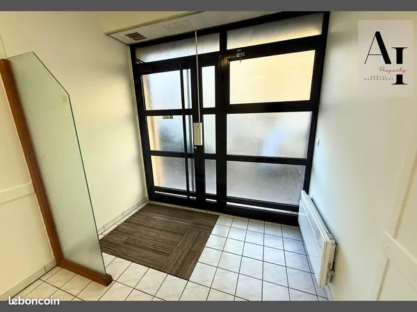 Local commercial 59 m² Argenteuil
