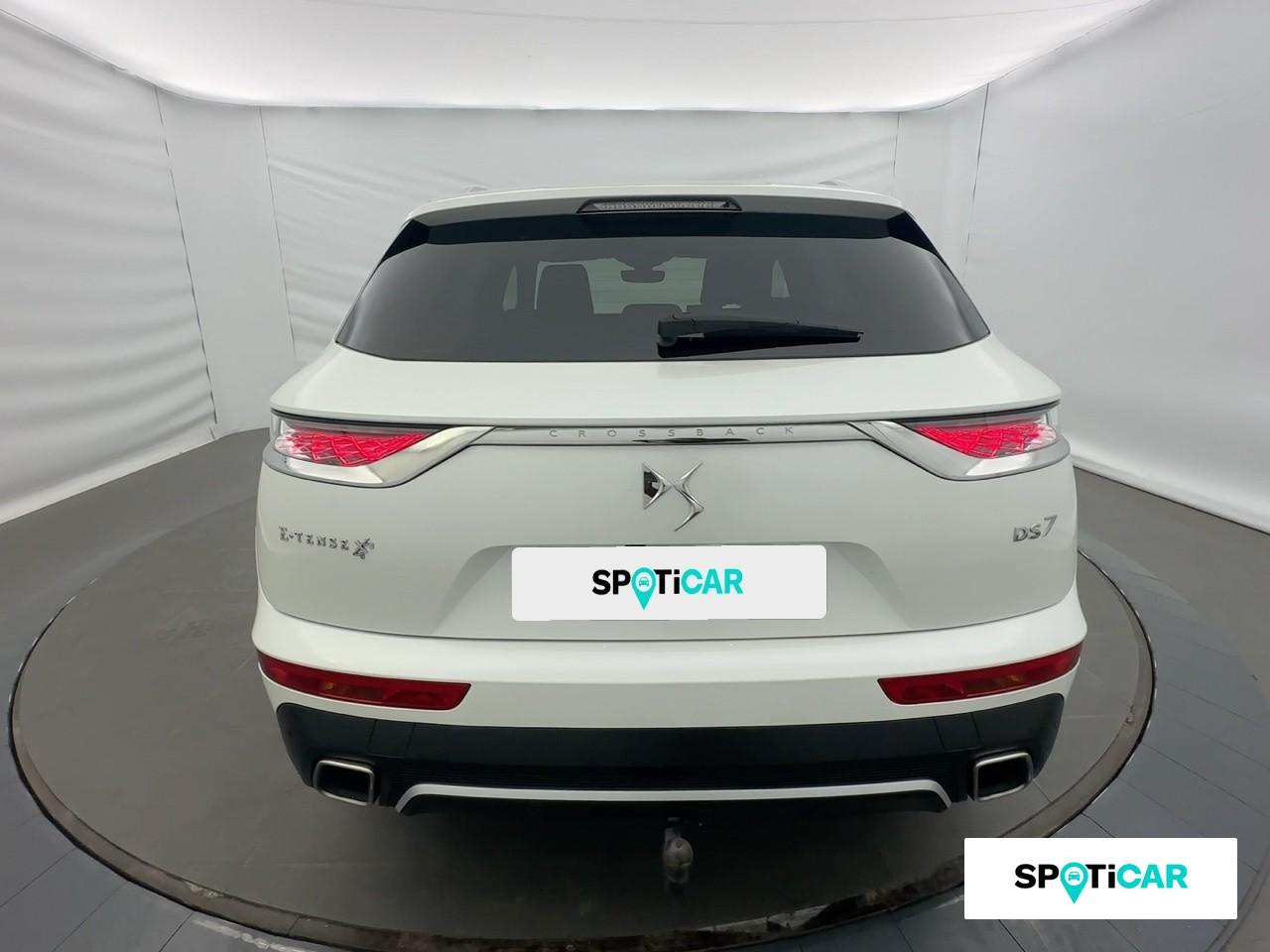 Ds Ds 7 crossback e-tense 4x4 300ch rivoli — photo 5