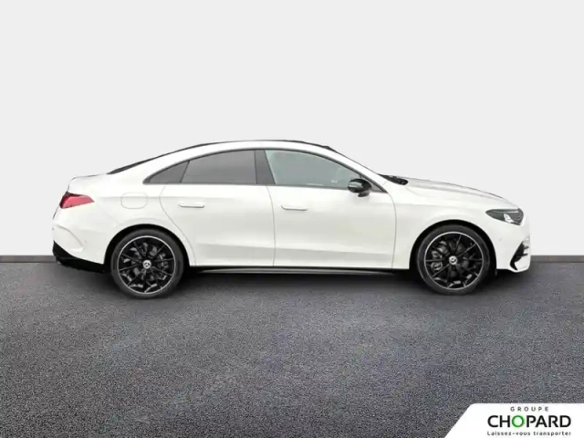 Mercedes Cla 250+ avec technologie eq — photo 67