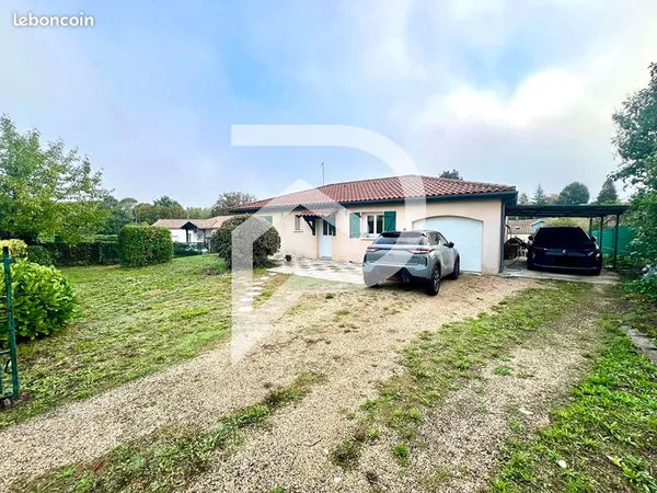 Maison 4 pièces 87 m²