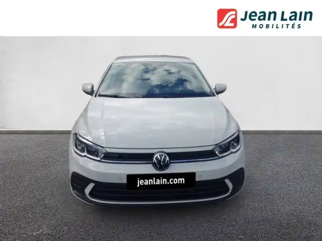 Volkswagen Polo 1.0 tsi 95 s&amp;s dsg7 — photo 2