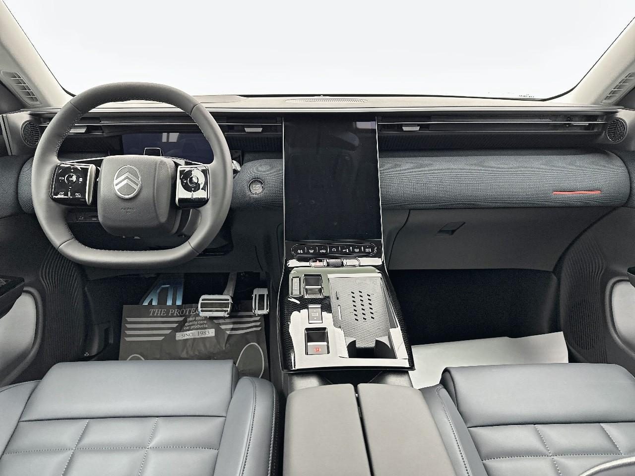 Citroën C5 Aircross hybride 145 ch e-dcs6 max — photo 11