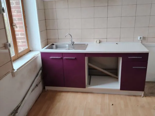 Maison de ville en location