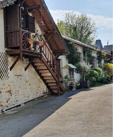Atelier avec dépendances