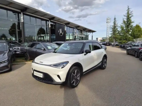Smart 1 smart # 272 ch 22 kw