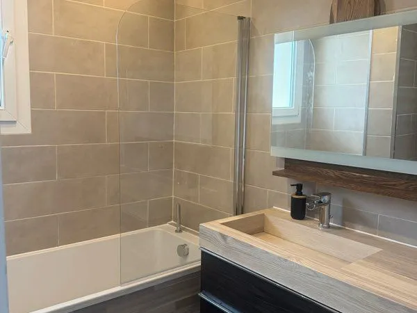 BESANÇON CHAPRAIS - T3 de 68 m² avec possibilité T4, balcon et parking