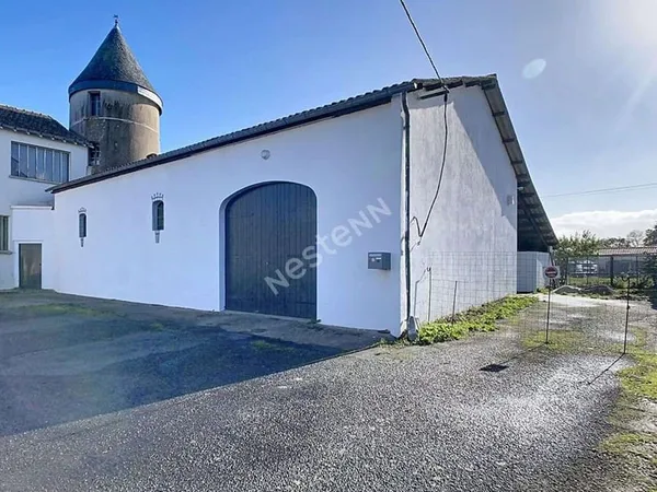 Local 3 pièces 254 m²
