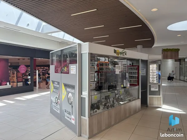 Local 21 m² Le Mans