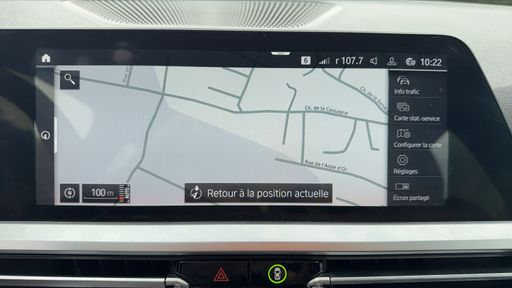 BMW Serie 3 Touring 320d 190 BVA8 - Edition Sport – 2019 – 144896 km – Diesel – Boîte Automatique — photo 41