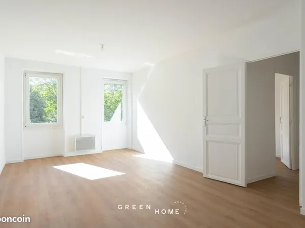Appartement 2 pièces 53 m²