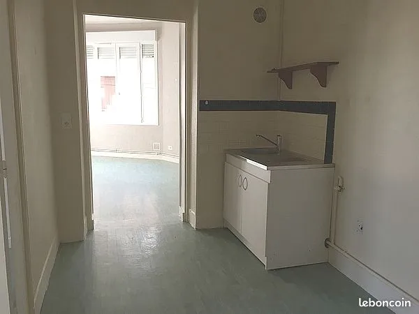 Appartement 3 pièces 47 m²