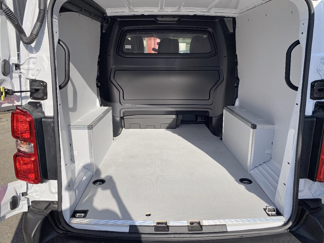 Citroën Jumpy xl 2.0 bluehdi 145ch cabine approfondie fixe — photo 6